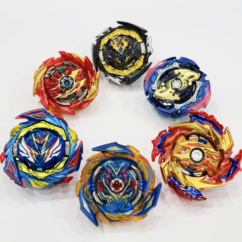 Beyblade Burst Metal Sparking 4D Fight Fusion Drago Ultimate 2