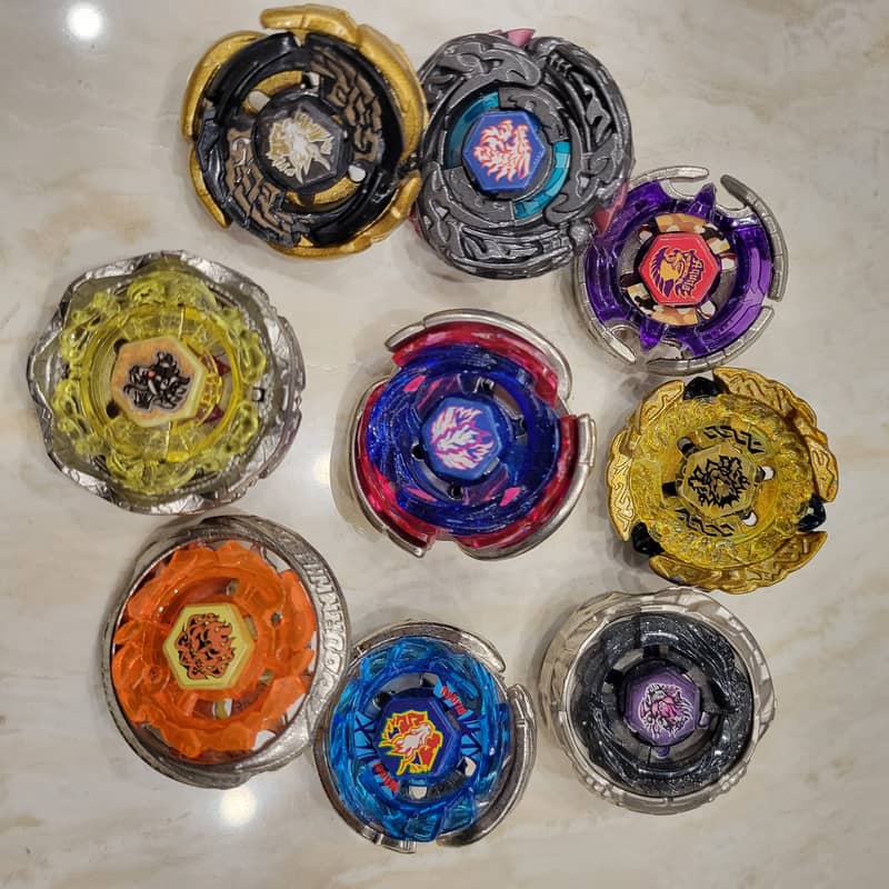 Beyblade Burst Metal Sparking 4D Fight Fusion Drago Ultimate 4