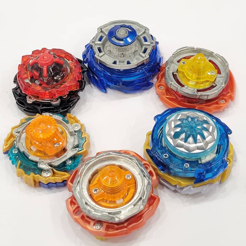 Beyblade Burst Metal Sparking 4D Fight Fusion Drago Ultimate 9