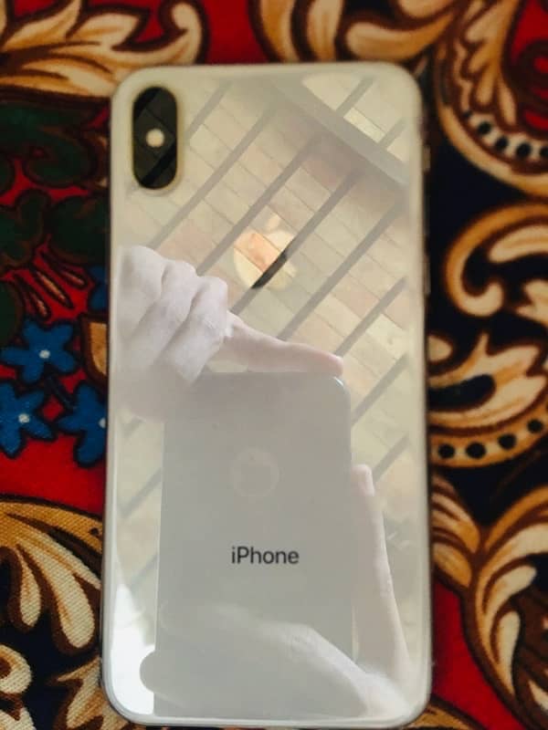 iPhone x jv 256GB condition 10/10  No issue 0