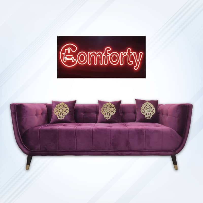 New Design sofa set/L shape / set/7 seater sofa/6 seater 4