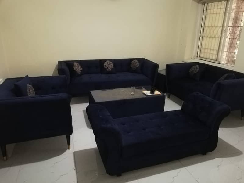 New Design sofa set/L shape / set/7 seater sofa/6 seater 6