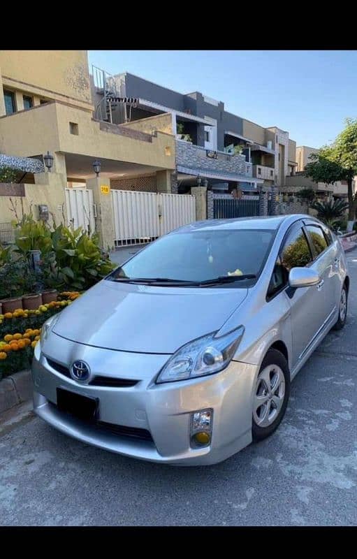 Toyota Prius 2011 0