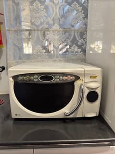 LG Microwave