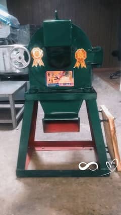 Wheat grinding machine