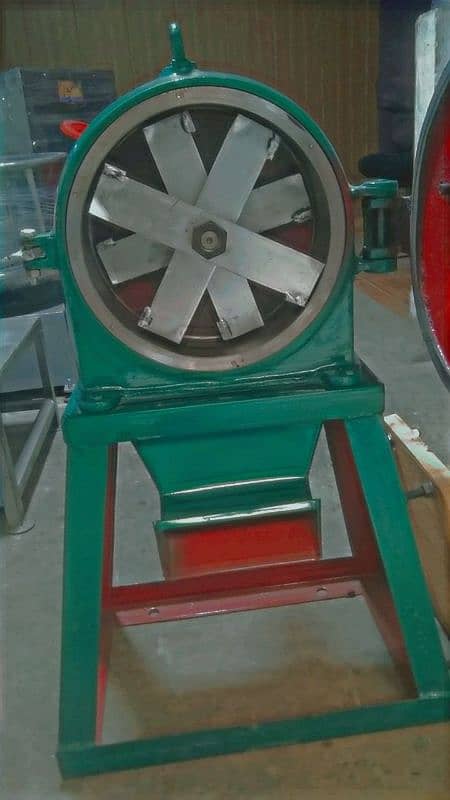 Wheat grinding machine 1