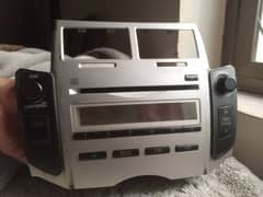 original cd and radio player vitz 2005