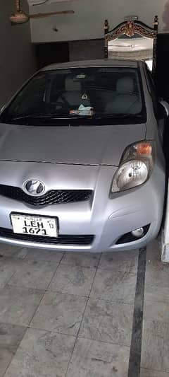 Toyota Vitz 2008