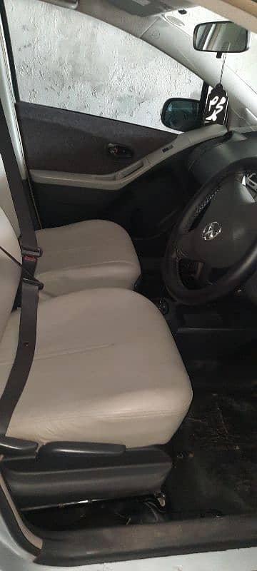 Toyota Vitz 2008 2