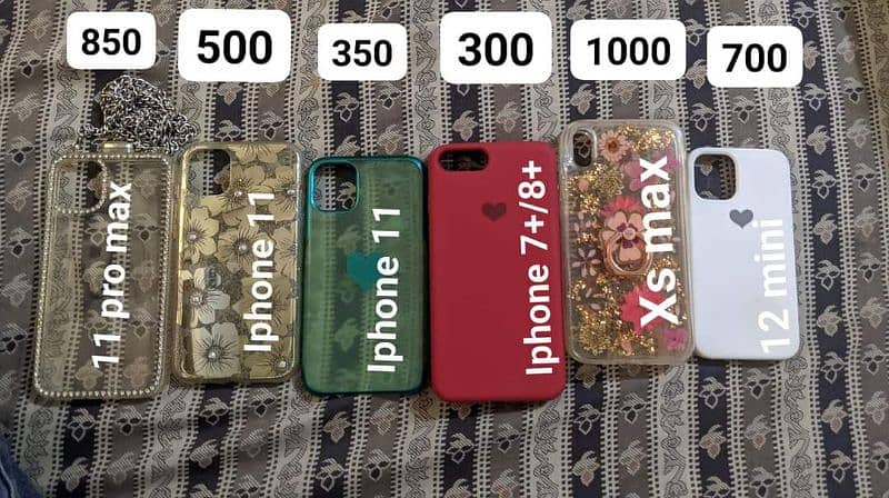 Covers/cases of iphone xs max 11 11 pro max 8+ plus 12mini 0