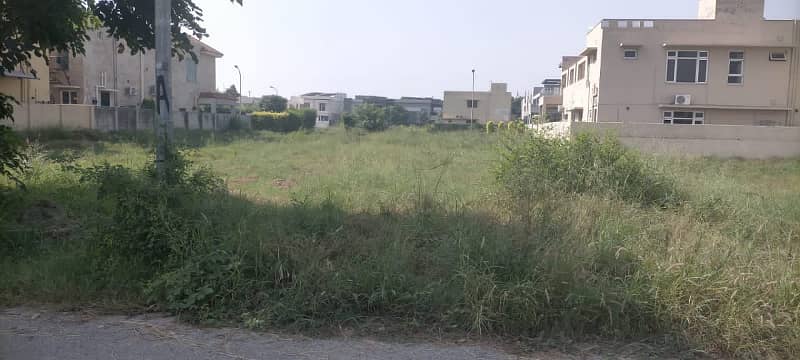 1 Kanal plot for sale -Ideal Location, perfect for building your dream home 6