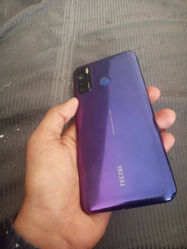 Tecno Camon 15 2