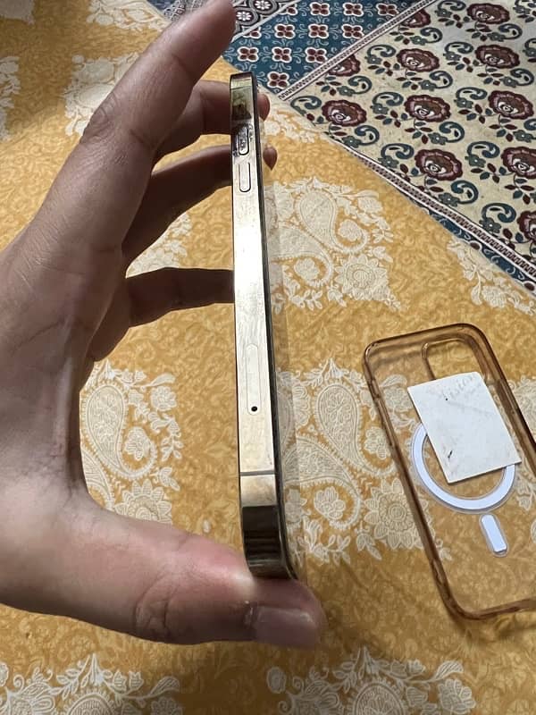 iphone 12 pro (128 gb ) PTA approved 4