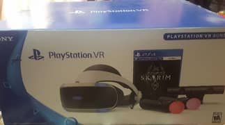 PlayStation. VR bundle