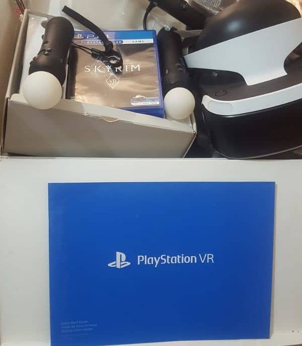 PlayStation. VR bundle 1