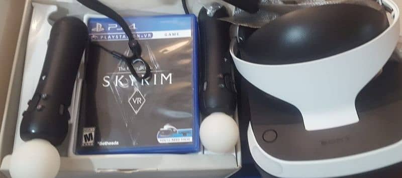 PlayStation. VR bundle 2