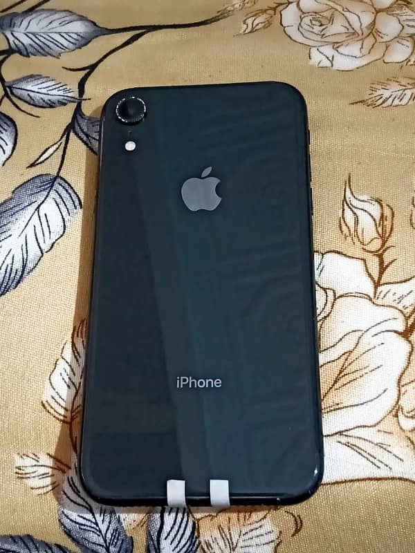 I phone xr 0