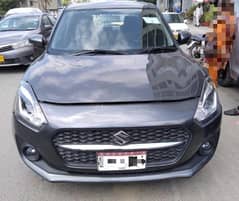 Suzuki Swift GLX CVT 2023