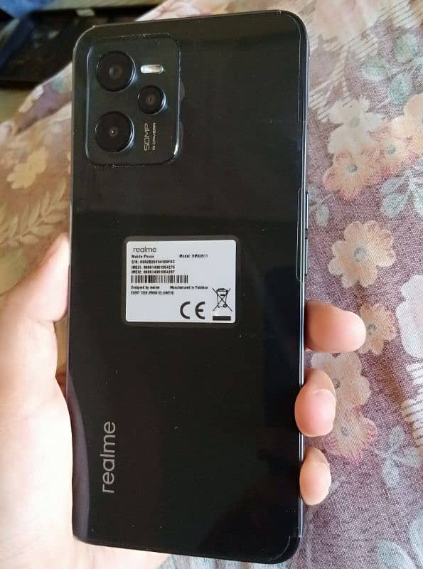 realme c35 4/128 1