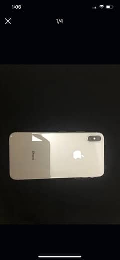 Iphone xs max 64gb non pta