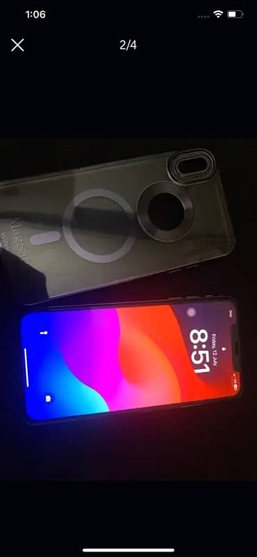 Iphone xs max 64gb non pta 2