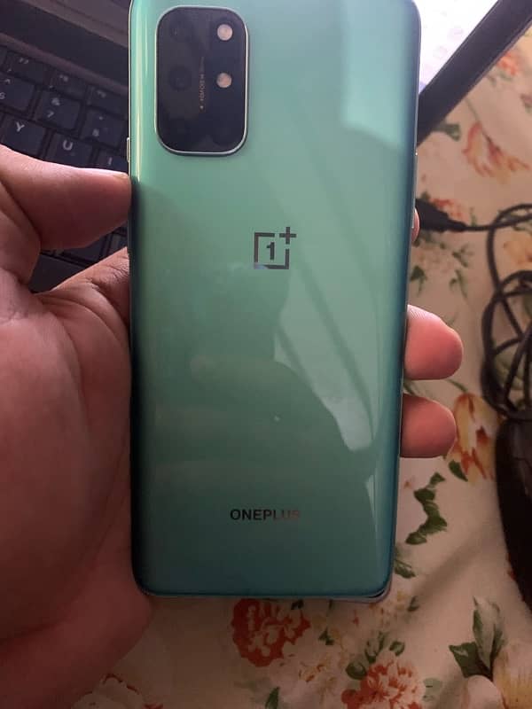 one plus 8t 12gb 256gb 5