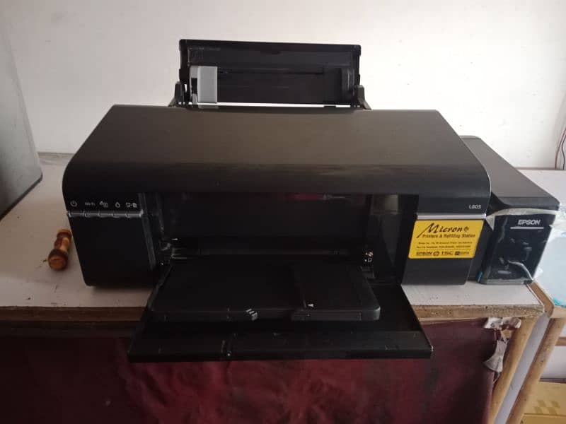 Epson L805 0