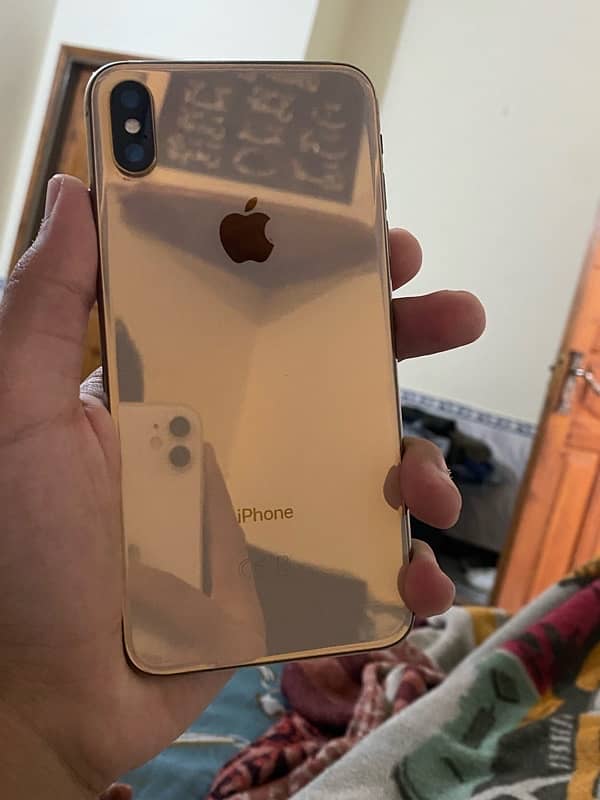 Iphone Xs max Non pta 256gb 0