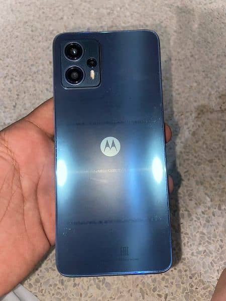 Motorola g23 8/128 Pta approved and in remaining warranty 6 to7 months 9