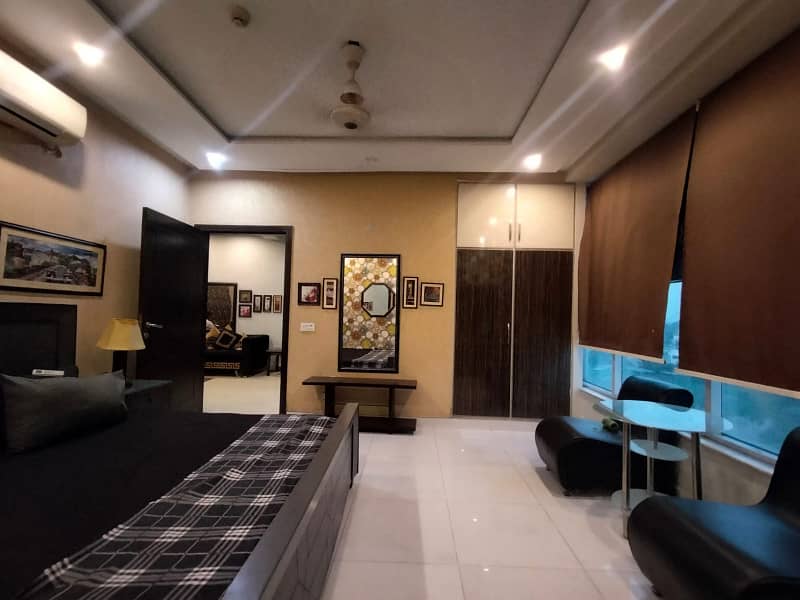 DHA Furnished Apartment Short And Long Term 0