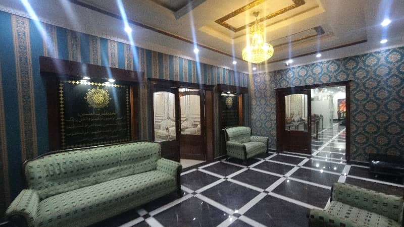 House Of 4 Kanal Is Available For Rent In DHA Phase 8 - Ex Park View 7