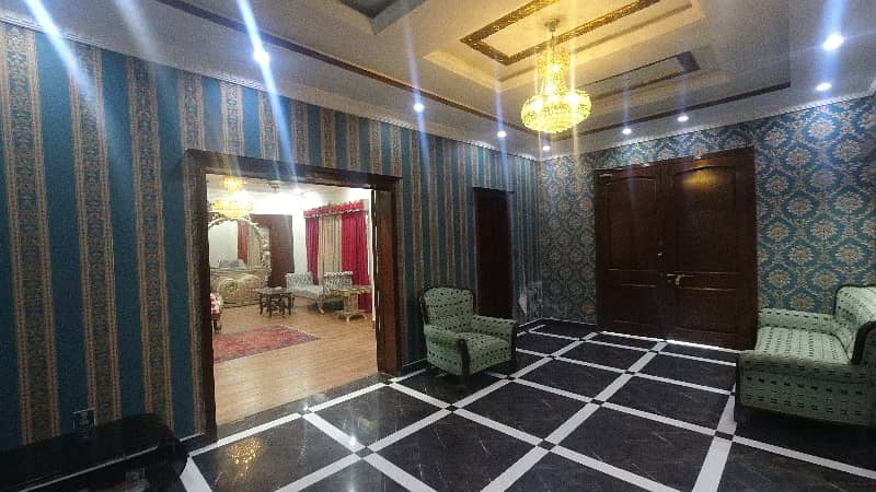 House Of 4 Kanal Is Available For Rent In DHA Phase 8 - Ex Park View 8