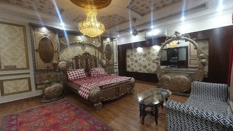 House Of 4 Kanal Is Available For Rent In DHA Phase 8 - Ex Park View 11