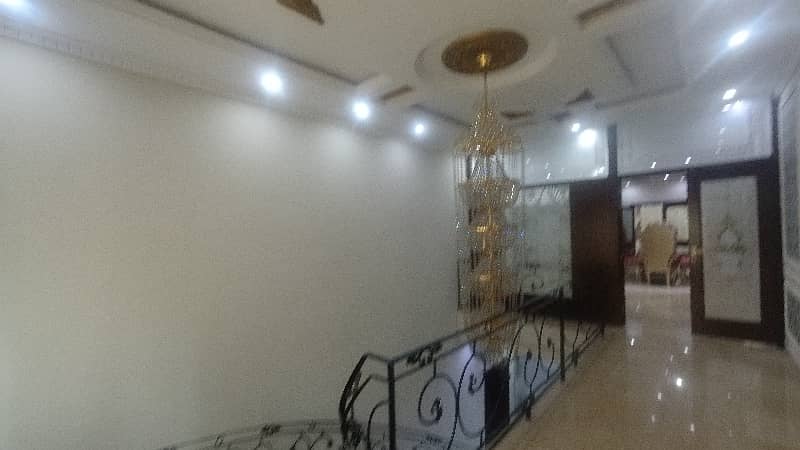 House Of 4 Kanal Is Available For Rent In DHA Phase 8 - Ex Park View 24