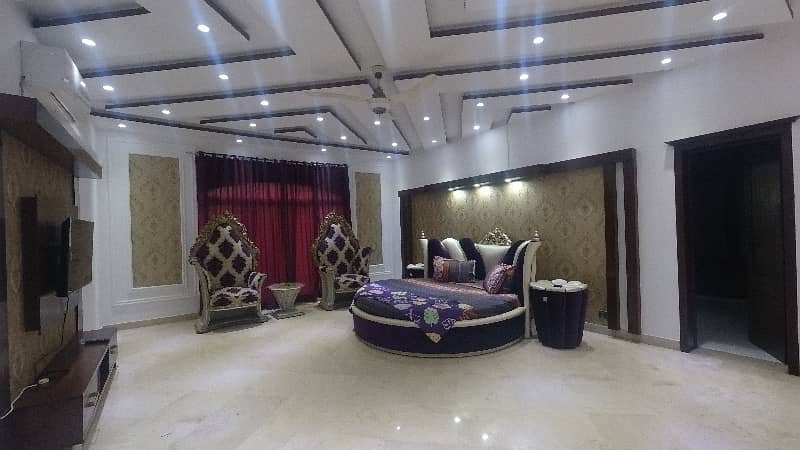 House Of 4 Kanal Is Available For Rent In DHA Phase 8 - Ex Park View 33