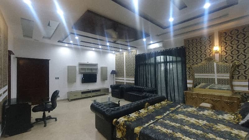 House Of 4 Kanal Is Available For Rent In DHA Phase 8 - Ex Park View 39