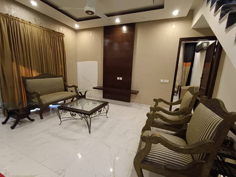 DHA Executive FULLY FURNISHED Luxury House 17