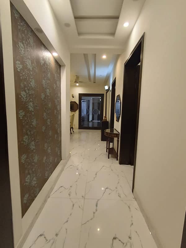 DHA Phase 6 Fully Furnished Modern House 18