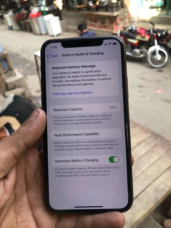 iphone 11 pro pta approved dual physical 256 6