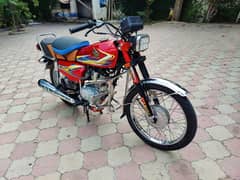 Honda 125 2019