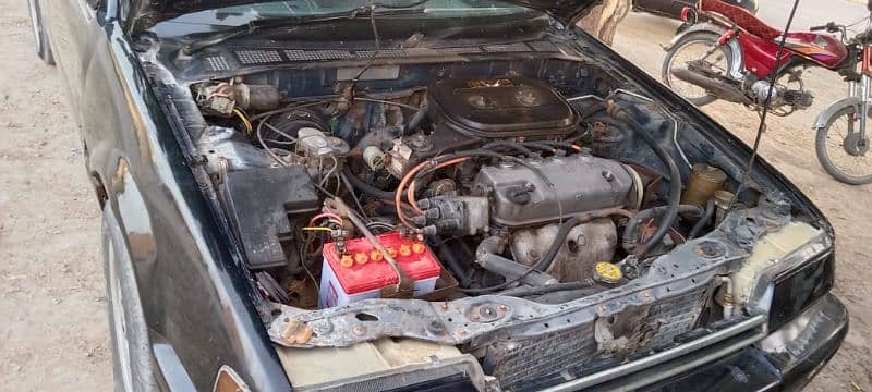 Honda Accord 1986 URGENT SALE 3