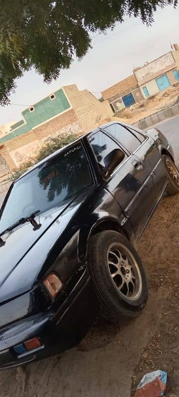 Honda Accord 1986 URGENT SALE 5