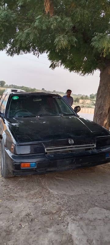 Honda Accord 1986 URGENT SALE 0