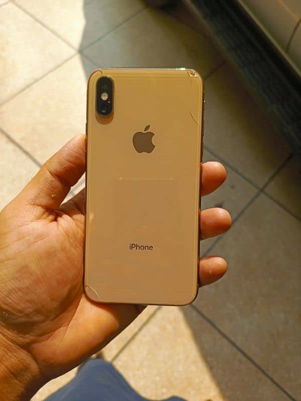 iphone xs dual PTA 4