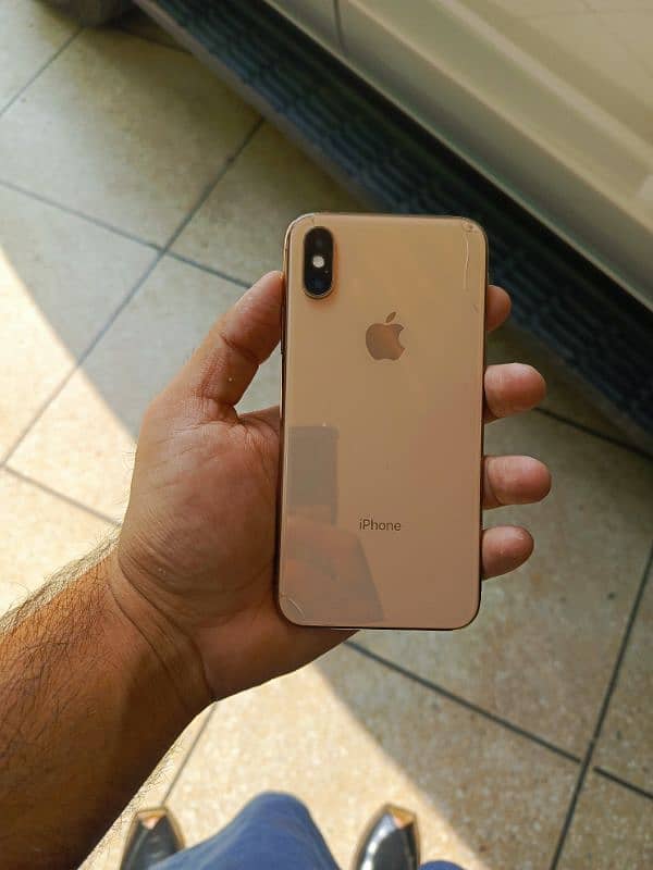 iphone xs dual PTA 6