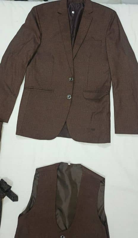 three piece coat 1