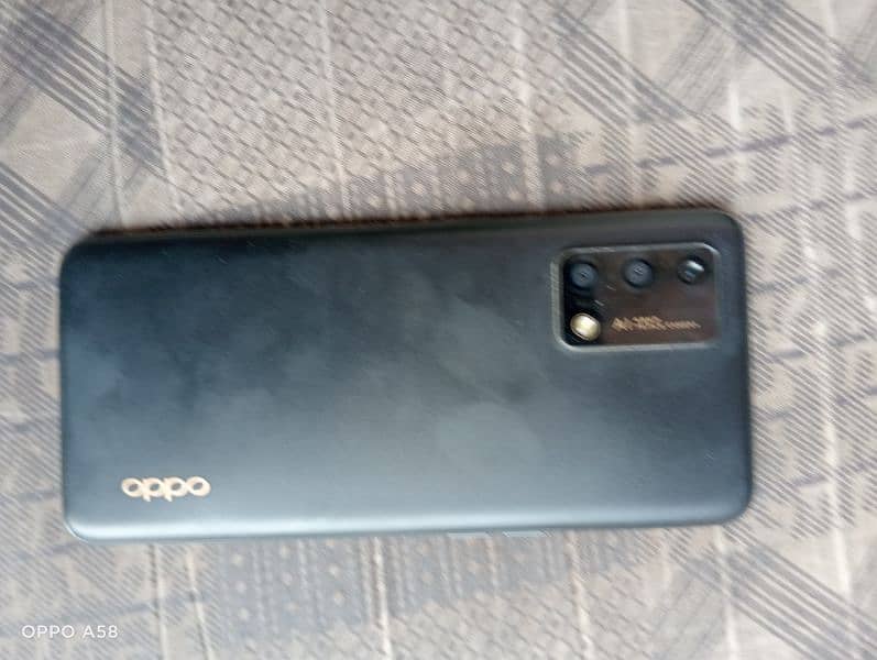 Oppo A95 AMOLED Display Fingerprints 3