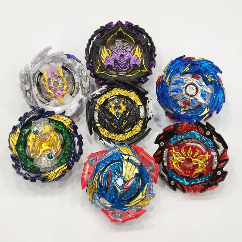 Beyblade Burst Metal Sparking 4D Fight Fusion Drago Ultimate 15