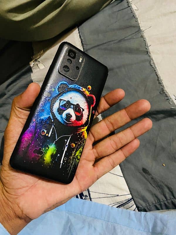 Poco X3 GT 5G 8/256 2