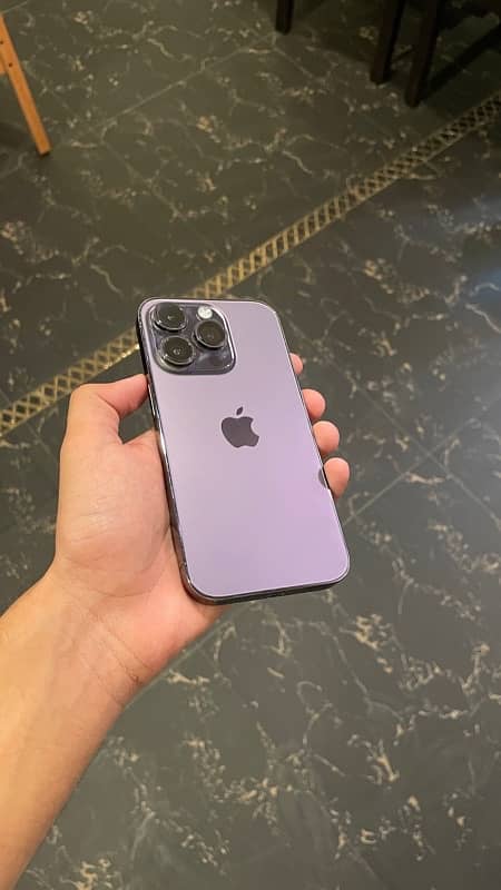 iPhone 14 pro, iPhone 14 Pro non pta, iPhone 14 Pro deep purple 0